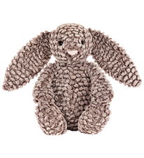 Jellycat Soft Toy - 31x12 cm - Bashful Luxe Bunny Pine Original