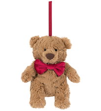 Jellycat Soft Toy - 11x6 cm - Bartholomew Bear Decoration