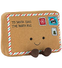 Jellycat Soft Toy - 15x18 cm - Amuseables Letter to Santa