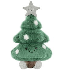 Jellycat Soft Toy - 31x16 cm - Amuseables Christmas Tree