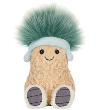Jellycat Soft Toy - 15x7 cm - Amuseables Peanut Apres Ski