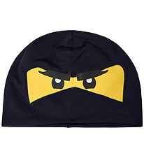 LEGO® Wear Beanie - LwAgan 808 - Black