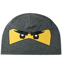 LEGO® Wear Beanie - LwAgan 808 - Grey Melange