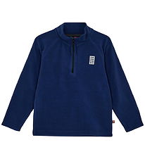 LEGO® Wear Fleecepullover - LwSinclair 702 - Blau