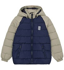 LEGO® Wear Winterjacke - LwJipe 704 - Blau/Beige
