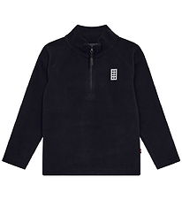 LEGO® Wear Fleece Jumper - LwSinclair 702- Black
