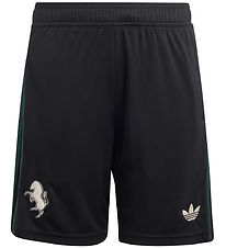 adidas Performance Shorts - Juve 3 - Black/Ecrtin