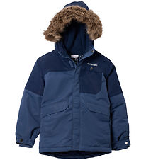 Columbia Winter Coat - Nordic Strider II - Blue