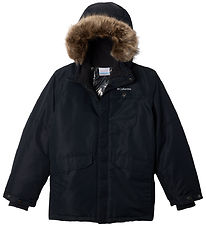 Columbia Winter Coat - Nordic Strider II - Black