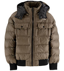 G-Star RAW Steppjacke - Dark Olive