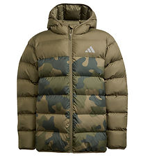 adidas Performance Puffer Jacket - J SD - Olistr