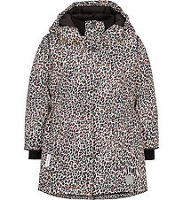 MarMar Winterjacke - Olga - Leopard