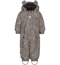 MarMar Schneeanzug - Erker - Leopard