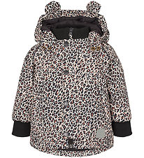 MarMar Winterjacke - Osak - Leopard