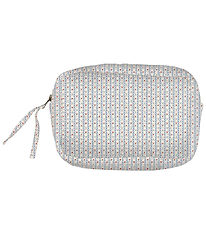 Sac de Toilette MarMar - Floral Stripe