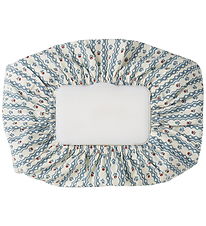 MarMar Wet Wipes Cover - 21x12 cm - Floral Stripe