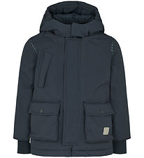 MarMar Winter Coat - Grandma's - Ink