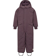 MarMar Snowsuit - Ollie - Deep Plum