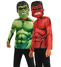 Rubies Kostüm - Marvel Hulk Umkehrbar