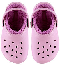 Crocs Sandalen Mit Futter - Classic+ Gefütterter Clog K - Horten