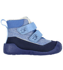 Affenzahn Lauflernstiefel - Noos - Mid Boot - Snuggy Elephant -