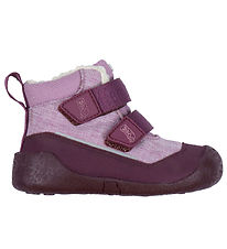 Affenzahn Lauflernstiefel - Noos - Mid Boot - Snuggy Otter - Lob