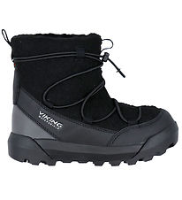 Viking Winter Boots - Expower Flake Warm WP SL - Black