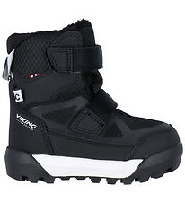 Viking Winter Boots - Constrictor Warm SC WP 2V - Black