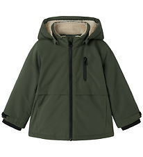 Name It Winter Coat - NmmSnow05 - Deep Depths
