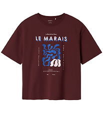 Name It T-shirt - NkfOrid - Sassafras
