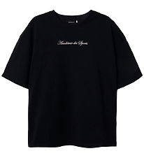Name It T-shirt - NkfOrid - Black