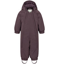 MarMar Snowsuit - Oriel - Deep Plum