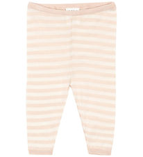 Fanga Fontana Trousers - Knitted - Venti - Cameo Rose