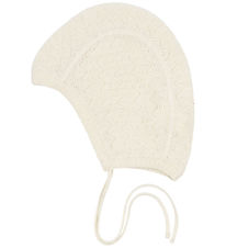 Fanga Fontana Baby Hat - Knitted - Venti - Antique White