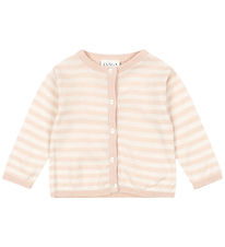 Fanga Fontana Cardigan - Knitted - Venti - Cameo Rose
