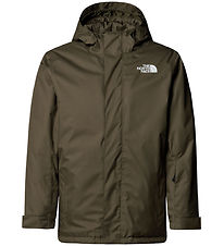 The North Face Winterjacke - Snowquest - Taupe Green