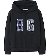 Name It Cardigan - NkfVenus - Black