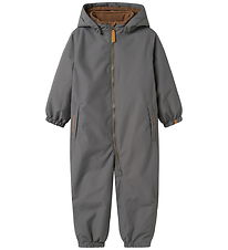 Lil' Atelier Snowsuit - NmmLasnow10 - Poppy Seed
