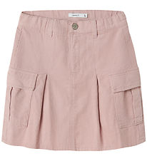 Name It Skirt - Corduroy - NkfMaya - Burnished Lilac