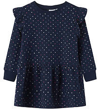Name It Dress - NmfOeana - Mood Indigo