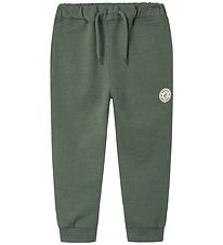 Name It Sweatpants - NmmOlaf - Laurel Wreath