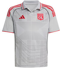 adidas Performance Fußballtrikot - Olympia 3 - Grey