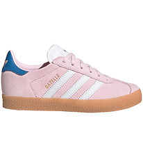 adidas Originals Schuhe - Gazelle C - Clpink/Ftwwht/Blubir