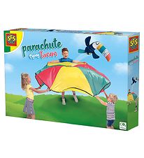 SES Creative Toy - Flying Toucan