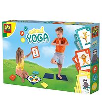 SES Creative Spiele - Tieryoga