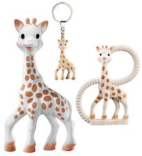 Sophie la Girafe Bote Cadeau - Anneau de dentition/Jouets/Porte