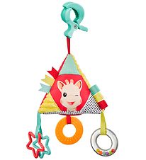 Sophie la Girafe Activity Toys - 13x13x13 cm - Pyramid - Mu