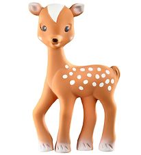 Sophie la Girafe Cuddly Toy - 16 cm - Fanfan le Faon - Brown