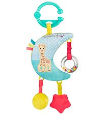 Sophie la Girafe Musikmobile - 29x18x8 cm - Mond - Bunt m. S