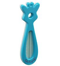 Sophie la Girafe Batthermometer - Lichtblauw